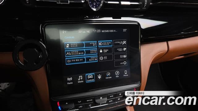 Maserati Quattroporte S Q4 3.0 V6 GranSport, 2018 16