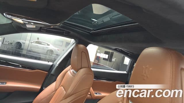 Maserati Quattroporte S Q4 3.0 V6 GranSport, 2018 19