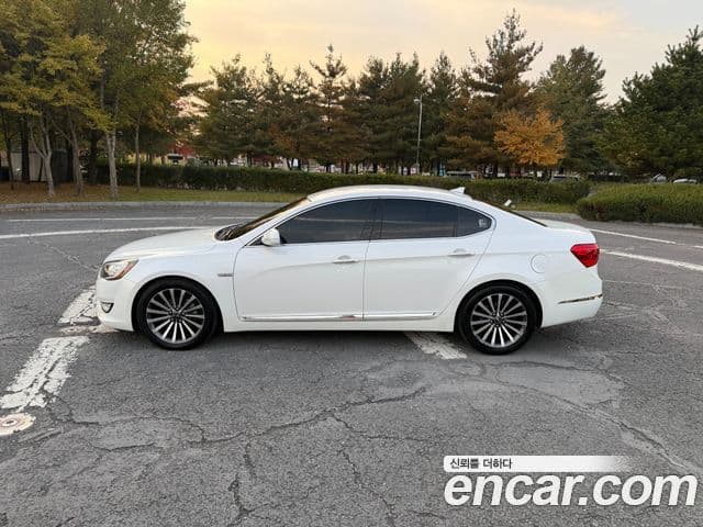 Kia K7 빌트인캠2 — базовая версия - Built-in Cam 2, 2011 3