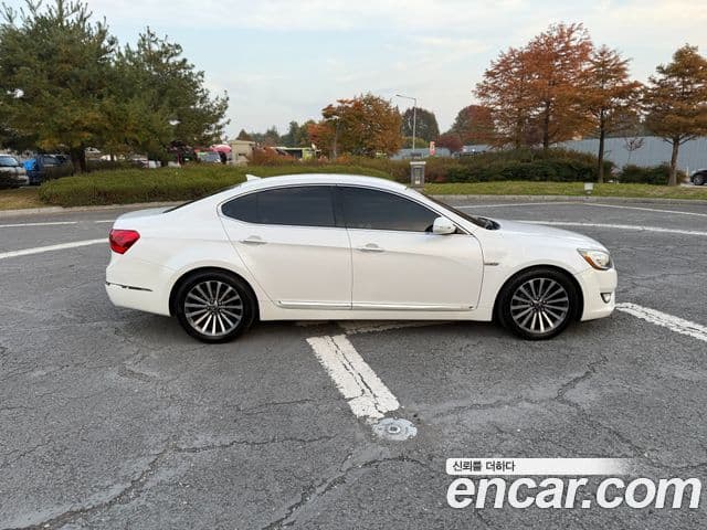 Kia K7 빌트인캠2 — базовая версия - Built-in Cam 2, 2011 4