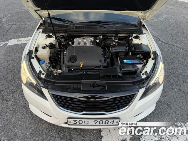 Kia K7 빌트인캠2 — базовая версия - Built-in Cam 2, 2011 6