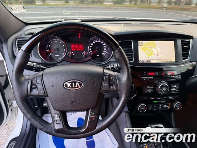 Kia K7 빌트인캠2 — базовая версия - Built-in Cam 2, 2011 7