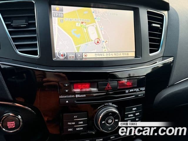 Kia K7 빌트인캠2 — базовая версия - Built-in Cam 2, 2011 8