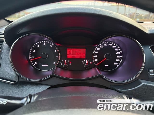 Kia K7 빌트인캠2 — базовая версия - Built-in Cam 2, 2011 10