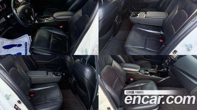 Kia K7 빌트인캠2 — базовая версия - Built-in Cam 2, 2011 11