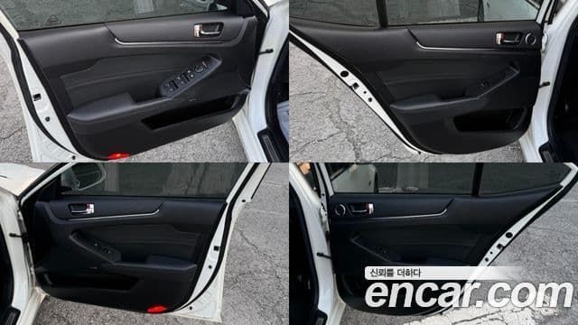 Kia K7 빌트인캠2 — базовая версия - Built-in Cam 2, 2011 12