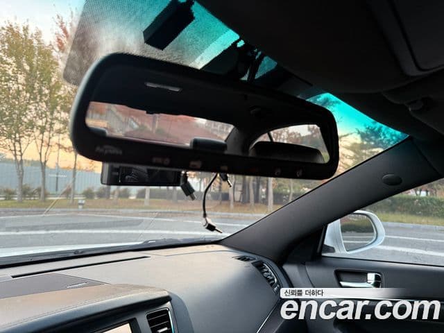 Kia K7 빌트인캠2 — базовая версия - Built-in Cam 2, 2011 13