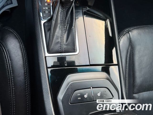 Kia K7 빌트인캠2 — базовая версия - Built-in Cam 2, 2011 15