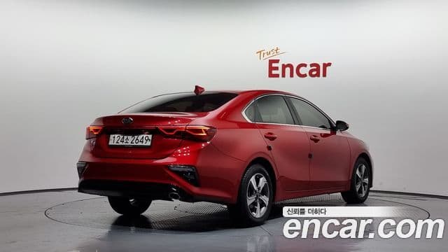 Kia All New K3 Noblesse, 2020 2