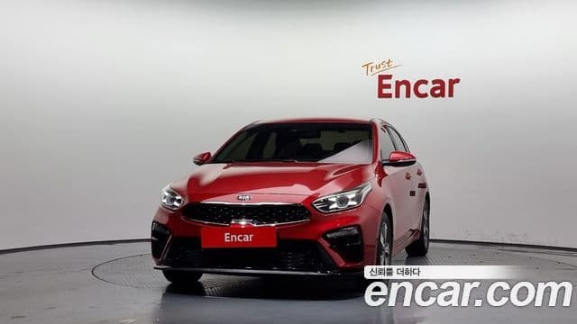 Kia All New K3 Noblesse, 2020 3