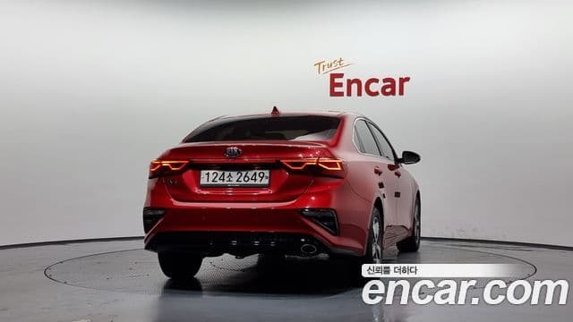 Kia All New K3 Noblesse, 2020 4