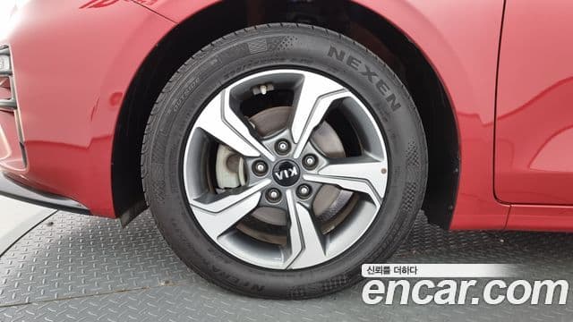 Kia All New K3 Noblesse, 2020 все фото