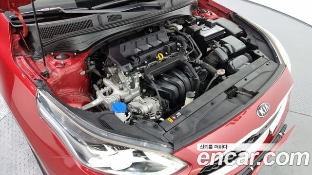 Kia All New K3 Noblesse, 2020 6