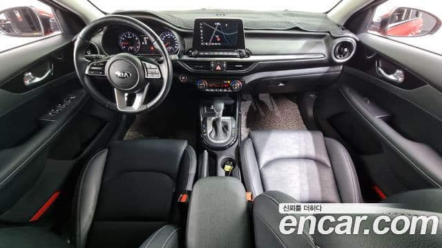 Kia All New K3 Noblesse, 2020 7