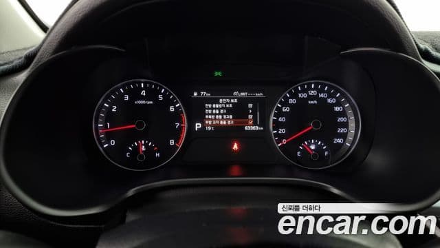 Kia All New K3 Noblesse, 2020 8