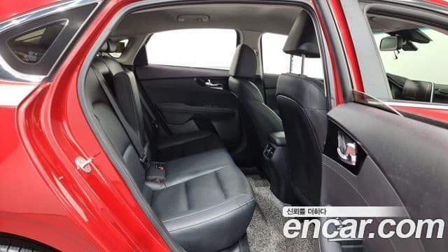 Kia All New K3 Noblesse, 2020 12