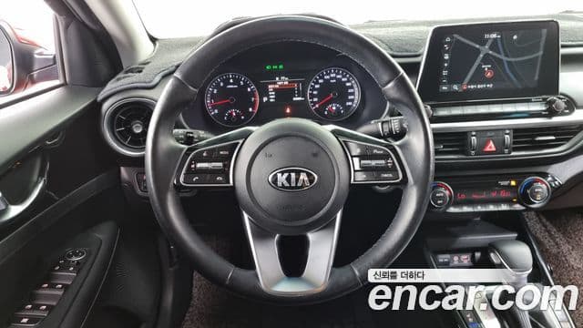 Kia All New K3 Noblesse, 2020 13