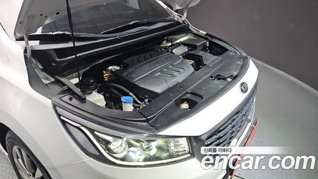 Kia The / новый New Carnival Noblesse Special, 2019 6