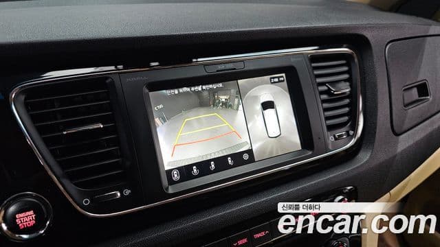 Kia The / новый New Carnival Noblesse Special, 2019 14