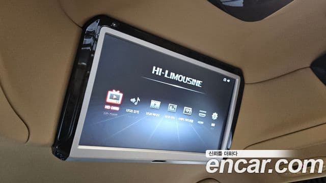 Kia The / новый New Carnival Noblesse Special, 2019 18