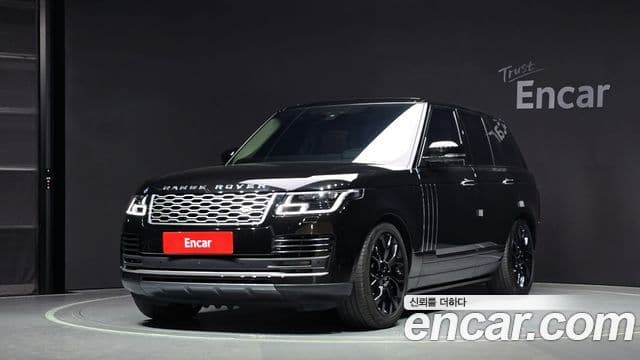 Land Rover Range Rover 4세대 D350 Vogue SE дизель