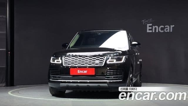 Land Rover Range Rover 4세대 D350 Vogue SE дизель, 2021 3