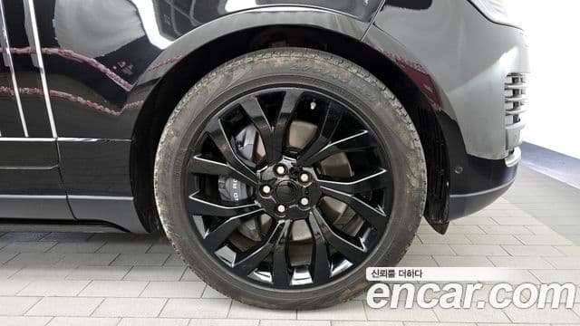 Land Rover Range Rover 4세대 D350 Vogue SE дизель, 2021 все фото