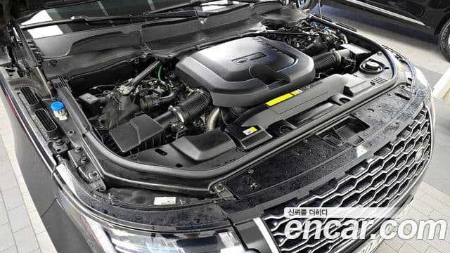 Land Rover Range Rover 4세대 D350 Vogue SE дизель, 2021 6