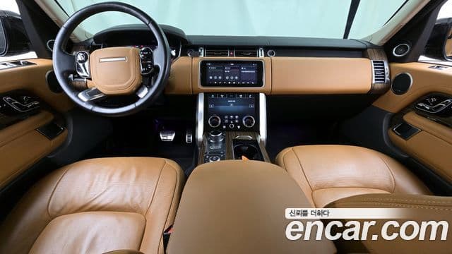 Land Rover Range Rover 4세대 D350 Vogue SE дизель, 2021 7
