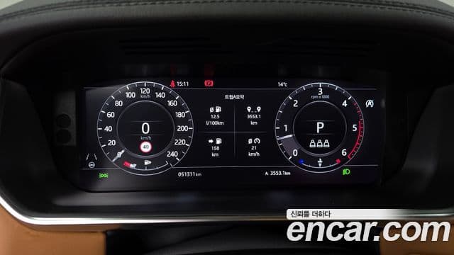 Land Rover Range Rover 4세대 D350 Vogue SE дизель, 2021 8