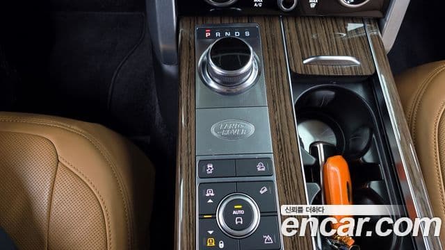 Land Rover Range Rover 4세대 D350 Vogue SE дизель, 2021 9