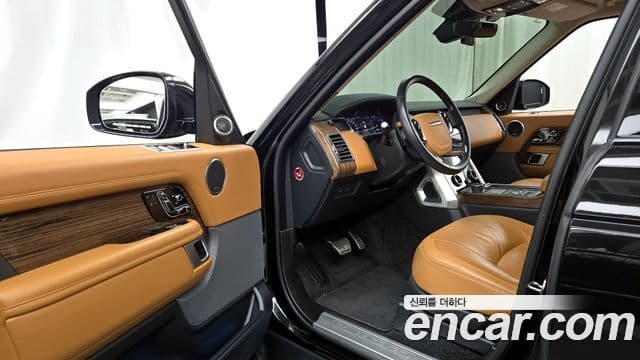 Land Rover Range Rover 4세대 D350 Vogue SE дизель, 2021 10