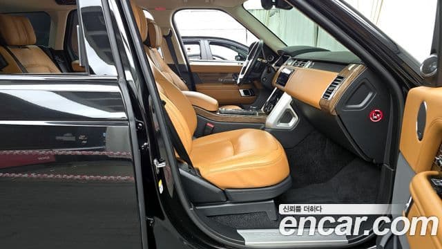 Land Rover Range Rover 4세대 D350 Vogue SE дизель, 2021 11