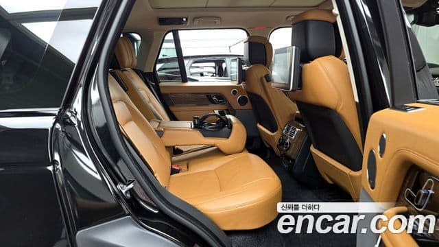 Land Rover Range Rover 4세대 D350 Vogue SE дизель, 2021 12