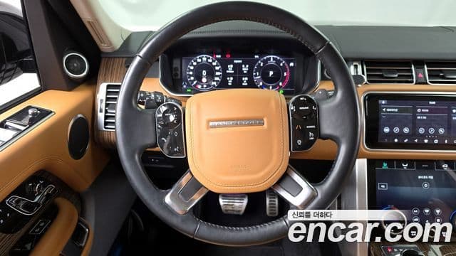 Land Rover Range Rover 4세대 D350 Vogue SE дизель, 2021 13
