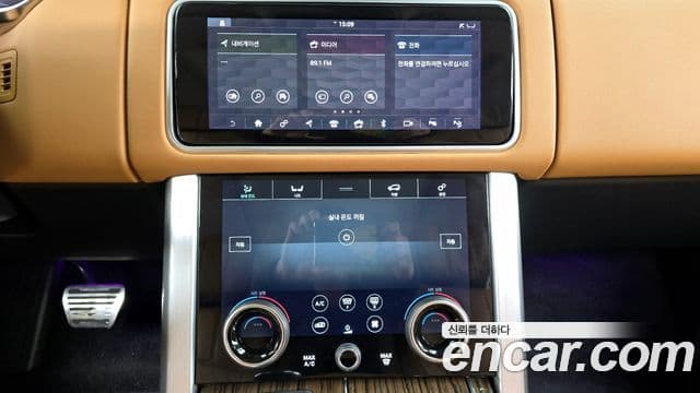 Land Rover Range Rover 4세대 D350 Vogue SE дизель, 2021 14