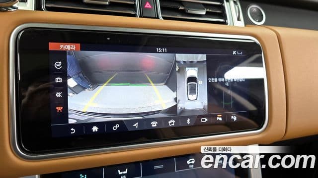 Land Rover Range Rover 4세대 D350 Vogue SE дизель, 2021 15