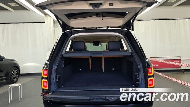 Land Rover Range Rover 4세대 D350 Vogue SE дизель, 2021 20