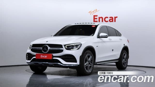 Mercedes-Benz GLC-класс X253 GLC300e 4MATIC купе, 2021 1