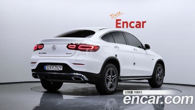 Mercedes-Benz GLC-класс X253 GLC300e 4MATIC купе, 2021 2