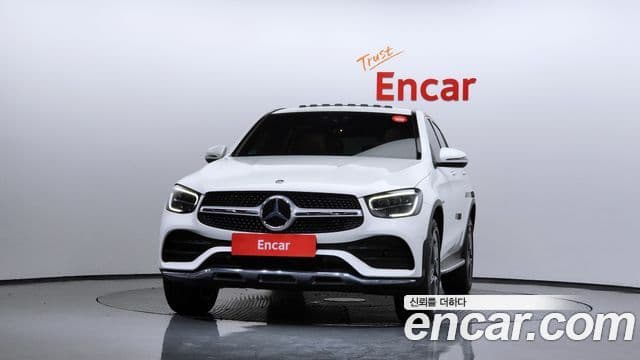 Mercedes-Benz GLC-класс X253 GLC300e 4MATIC купе, 2021 3