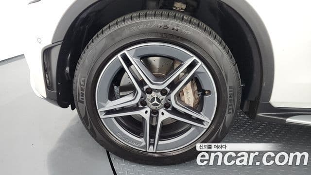 Mercedes-Benz GLC-класс X253 GLC300e 4MATIC купе, 2021 все фото