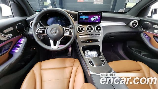 Mercedes-Benz GLC-класс X253 GLC300e 4MATIC купе, 2021 7