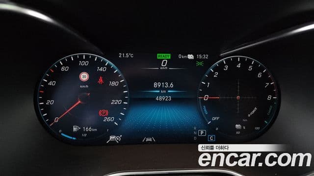 Mercedes-Benz GLC-класс X253 GLC300e 4MATIC купе, 2021 8