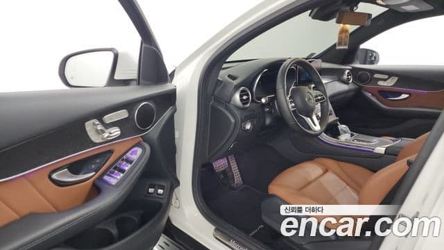 Mercedes-Benz GLC-класс X253 GLC300e 4MATIC купе, 2021 10