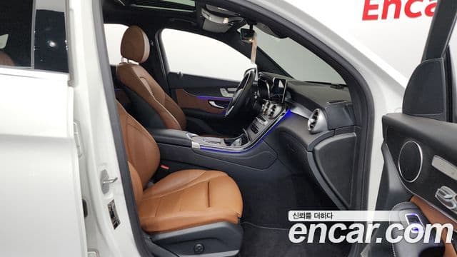 Mercedes-Benz GLC-класс X253 GLC300e 4MATIC купе, 2021 11