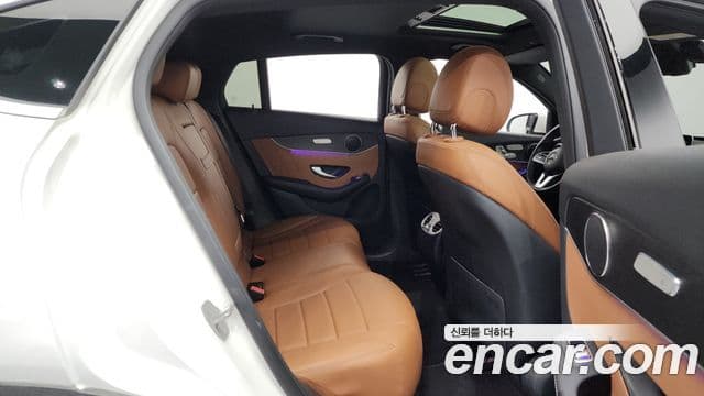 Mercedes-Benz GLC-класс X253 GLC300e 4MATIC купе, 2021 12