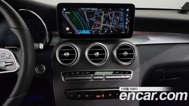 Mercedes-Benz GLC-класс X253 GLC300e 4MATIC купе, 2021 14