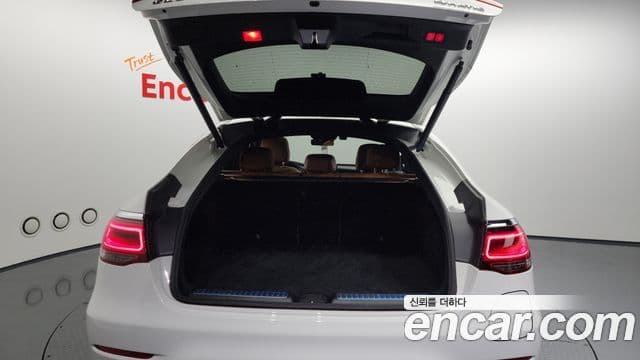 Mercedes-Benz GLC-класс X253 GLC300e 4MATIC купе, 2021 20