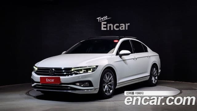 Volkswagen Passat GT(B8) Prestige, 2021 1